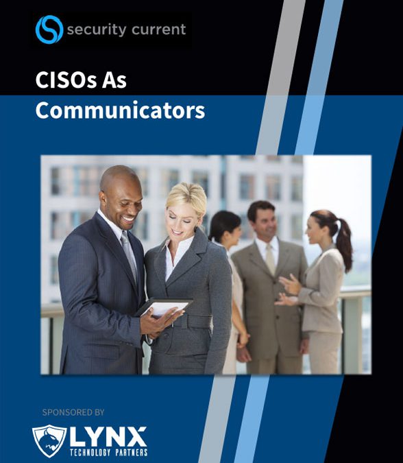 CISOs as Communicators